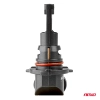 Żarówki samochodowe LED seria F25 PRO BLACK FULL CANBUS HB3 68W 12V 24V AMIO-04722