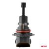 Żarówki samochodowe LED seria F25 PRO BLACK FULL CANBUS HB4 68W 12V 24V AMIO-04723