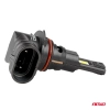 Żarówki samochodowe LED seria F25 PRO BLACK FULL CANBUS HIR2 68W 12V 24V AMIO-04724