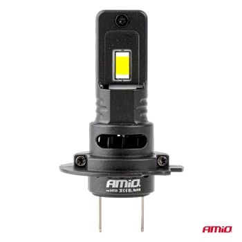 Żarówki samochodowe LED seria F25 PRO BLACK FULL CANBUS H7 68W 12V 24V AMIO-04720