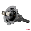 Żarówki samochodowe LED seria F25 PRO BLACK FULL CANBUS H7 68W 12V 24V AMIO-04720