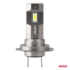Żarówki samochodowe LED seria H25 CANBUS H7 H18 12V 30W AMIO-04712