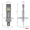 Żarówki samochodowe LED seria H25 CANBUS H3 12V 20W AMIO-04710