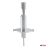 Żarówki samochodowe LED seria H25 CANBUS H3 12V 20W AMIO-04710