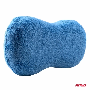 Gąbka samochodowa z mikrofibry 22x12x5,5cm AMIO-04725