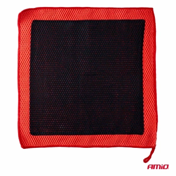 Ręcznik z mikrofibry do glinkowania 30x30cm AMIO-04727