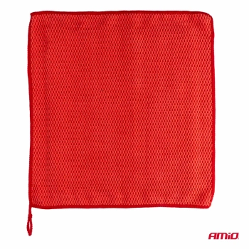Ręcznik z mikrofibry do glinkowania 30x30cm AMIO-04727