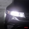 Żarówki samochodowe LED seria H25 CANBUS H8 H9 H11 H16 12V 31W AMIO-04713