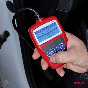 Skaner tester interfejs diagnostyczny AMiO OBD2 AMIO-04729