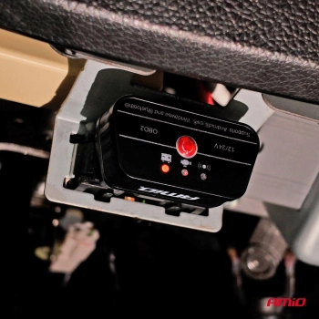 Skaner tester interfejs diagnostyczny AMiO OBD2 BT PIC25K80 DC24K AMIO-04731