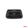 Skaner tester interfejs diagnostyczny AMiO OBD2 BT PIC25K80 DC24K AMIO-04731