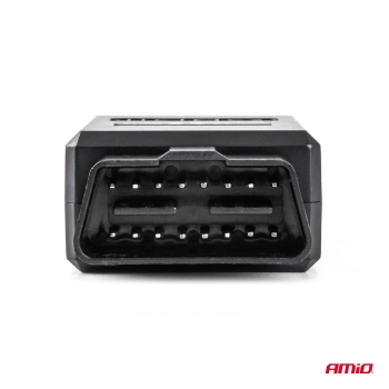 Skaner tester interfejs diagnostyczny OBD2 BT XL AMIO-04733