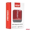 Skaner tester interfejs diagnostyczny OBD2 BT XL AMIO-04733