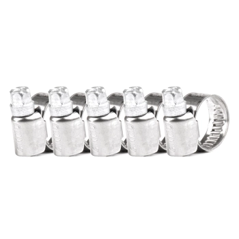 Obejma ślimakowa 5 szt. 8-16 mm /9 mm W2 AMIO-04580