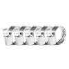 Obejma ślimakowa 5 szt. 12-22 mm/9 mm W2 AMIO-04581