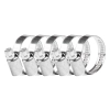 Obejma ślimakowa 5 szt. 20-32 mm/9 mm W2 AMIO-04583