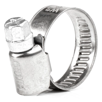 Obejma ślimakowa 5 szt. 12-22 mm/9 mm W2 AMIO-04581