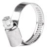 Obejma ślimakowa 5 szt. 20-32 mm/9 mm W2 AMIO-04583