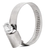 Obejma ślimakowa 5 szt. 25-40mm/9mm W2 AMIO-04586