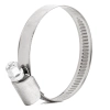 Obejma ślimakowa 5 szt. 32-50mm/9mm W2 AMIO-04587