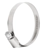 Obejma ślimakowa 5 szt. 40-60mm/9mm W2 AMIO-04588