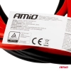 Kable przewody rozruchowe 350A 3.5m TÜV AMIO-04594