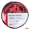 Kable przewody rozruchowe 350A 3.5m TÜV AMIO-04594
