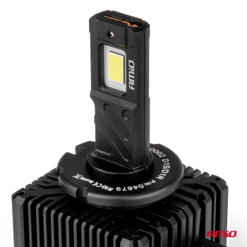 Żarówki samochodowe LED XD PRO D1S D1R FULL CANBUS AMIO-04679