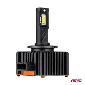Żarówki samochodowe LED XD PRO D1S D1R FULL CANBUS AMIO-04679