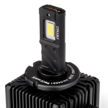 Żarówki samochodowe LED XD PRO D3S FULL CANBUS AMIO-04681