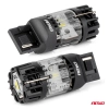 Żarówka LED LumiTec T20S 7440 W21W 12V FULL CANBUS biała 1 szt. AMIO-04686