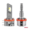 Żarówki samochodowe LED X5 WINGER H15 49W 6000K CANBUS AMIO-04685