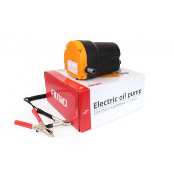 Elektryczna pompka do olejów 12V AMIO-01994