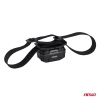 Latarka czołowa akumulatorowa 2xXPG+10SMD 1800mAh SUPER BRIGHT (BATT) AMIO-04668