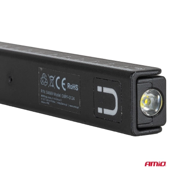 Lampa inspekcyjna akumulatorowa XTE+SMD 600mAh (BATT) AMIO-04669