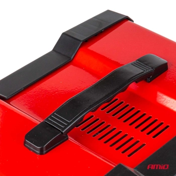 Prostownik z funkcją rozruchu ładowarka do akumulatora 12V 24V max 12A boost 75A 12V AMIO-02400
