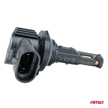 Żarówki samochodowe LED F25 SILVER FULL CANBUS 52W HB3 9005 12V 24V AMIO-04706