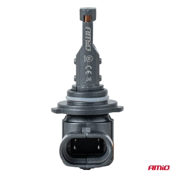 Żarówki samochodowe LED F25 SILVER FULL CANBUS 52W HB3 9005 12V 24V AMIO-04706