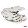 Zestaw do polerowania reflektorów ręczny DIY AMIO-04793