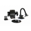 Uchwyt na telefon do samochodu regulowany HOLD-03 AMIO-01250