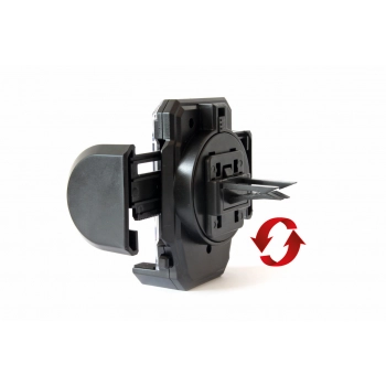 Uchwyt na telefon do samochodu regulowany HOLD-03 AMIO-01250