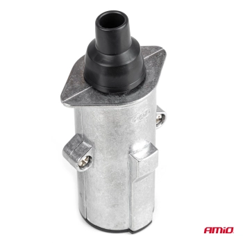 Wtyk przyczepy 7 PIN typ N 24V TIR AMIO-04790
