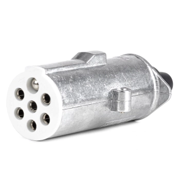 Wtyk przyczepy 7 PIN typ S 24V TIR AMIO-04791