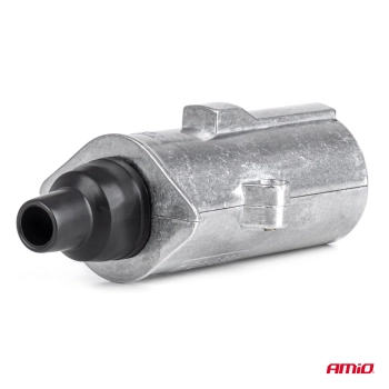 Wtyk przyczepy 7 PIN typ S 24V TIR AMIO-04791