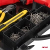 Zgrzewarka do plastiku ze zszywkami 200szt. AMIO-04745