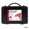 Zgrzewarka do plastiku ze zszywkami 200szt. AMIO-04745