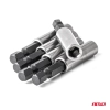 Uchwyty magnetyczne do bitów zestaw 5 el. AMIO-04783