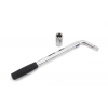 Klucz do kół teleskopowy TWW 17 mm 19 mm AMIO-01037