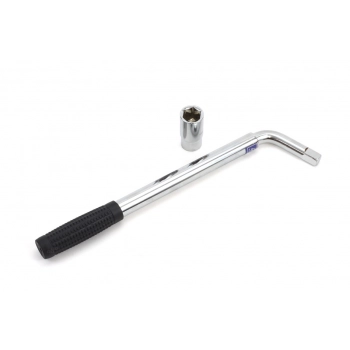 Klucz do kół teleskopowy TWW 17 mm 19 mm AMIO-01037