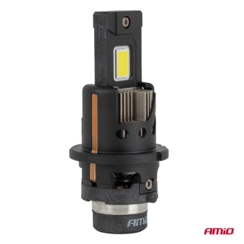 Żarówki samochodowe LED XD PRO D2S D2R FULL CANBUS AMIO-04680
